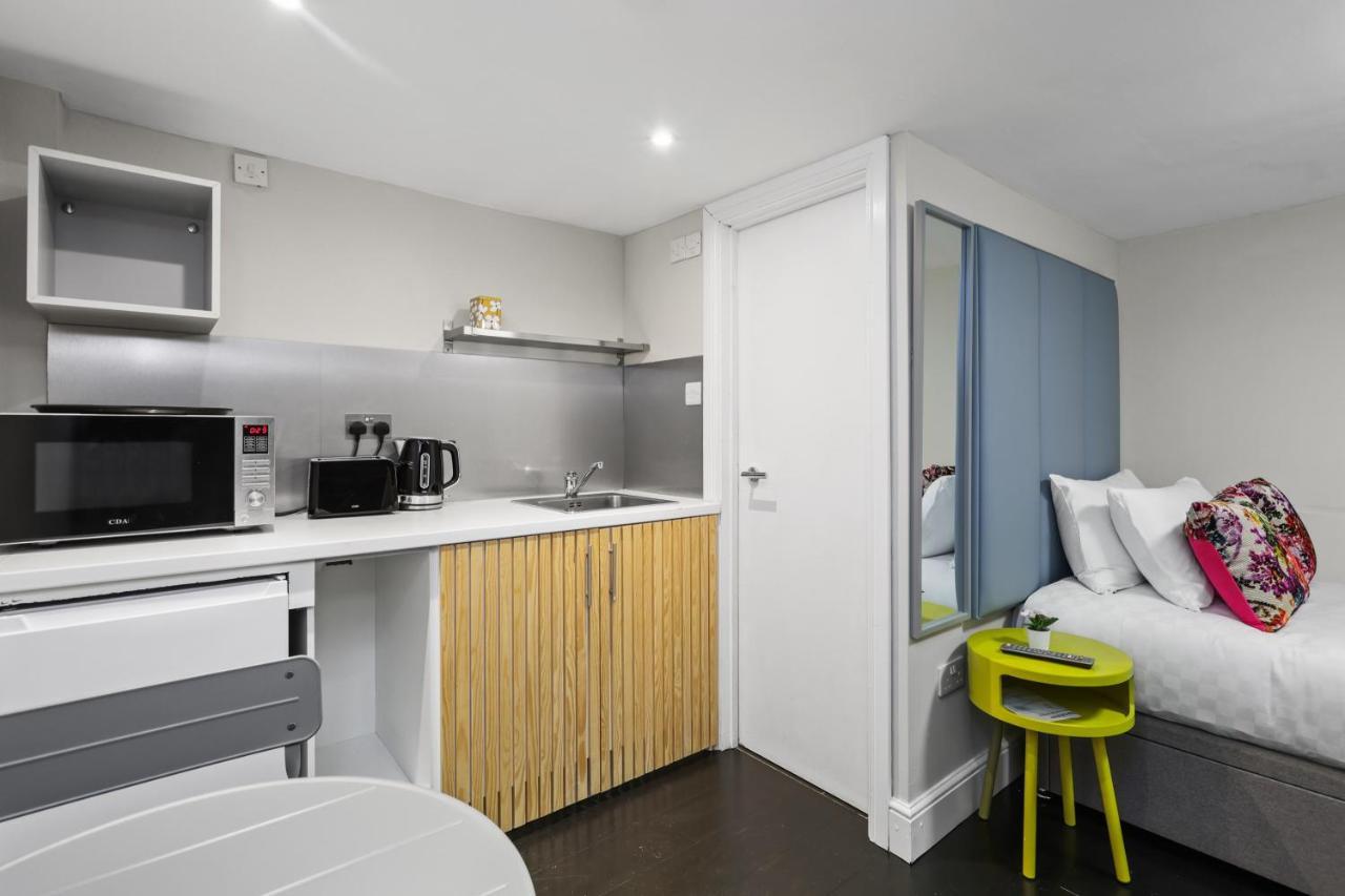Unique Single Occupancy Studio ลอนดอน ภายนอก รูปภาพ